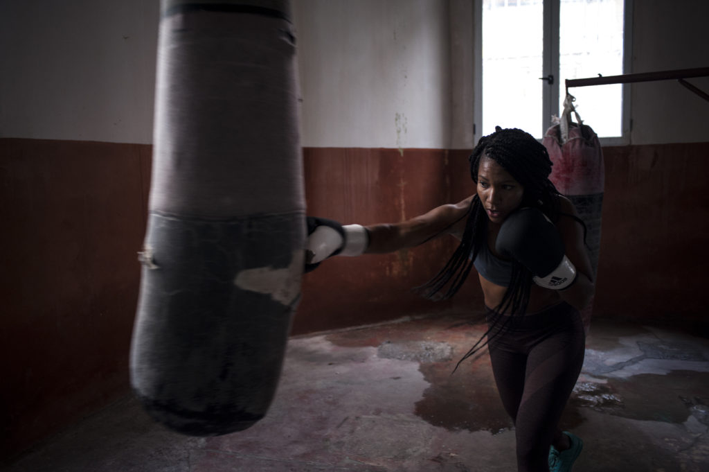 boxe a cuba