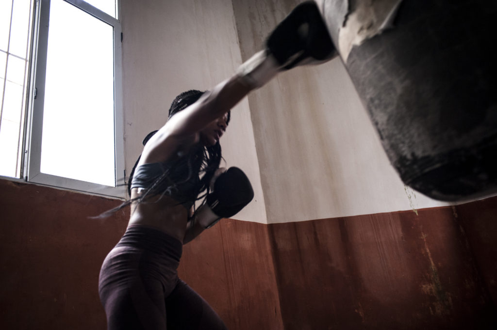 boxe a cuba