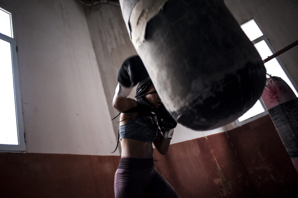 boxe a cuba