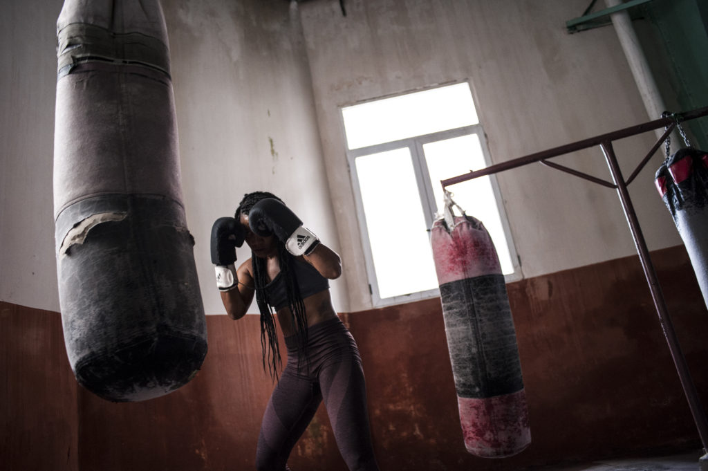 boxe a cuba