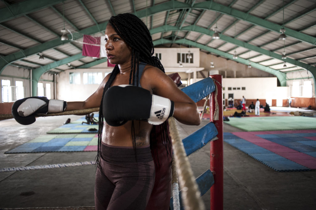 boxe a cuba