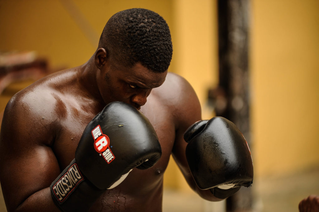 boxe a cuba