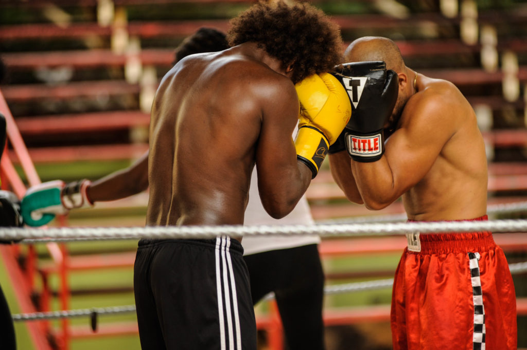 boxe a cuba