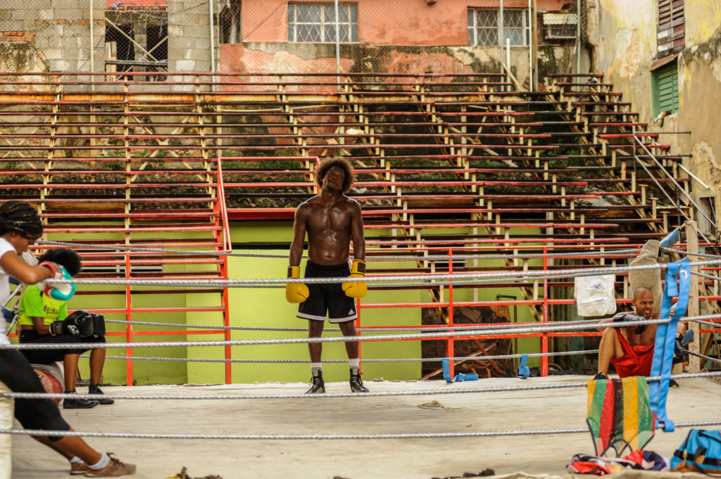 boxe a cuba