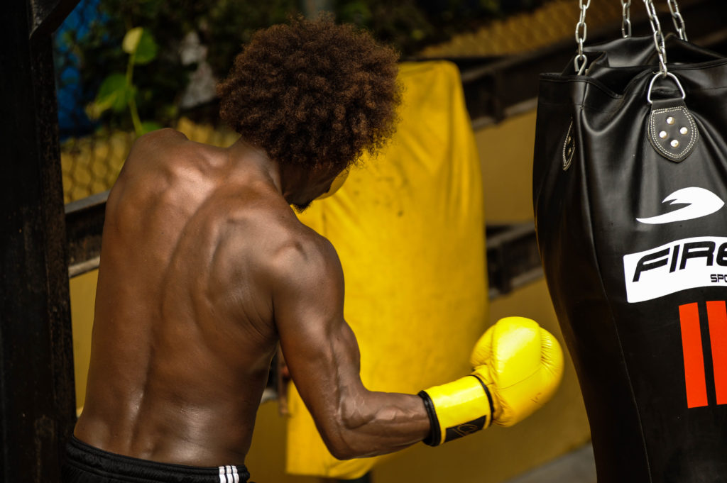 boxe a cuba