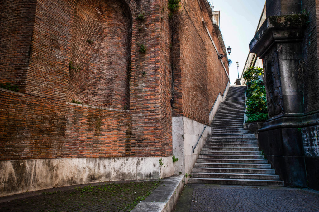 roma restrizioni