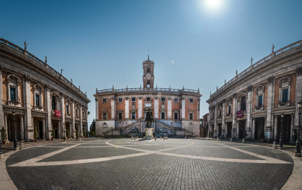 roma restrizioni