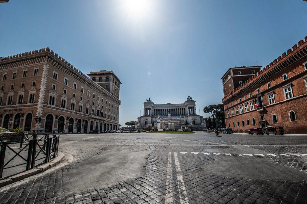 roma restrizioni