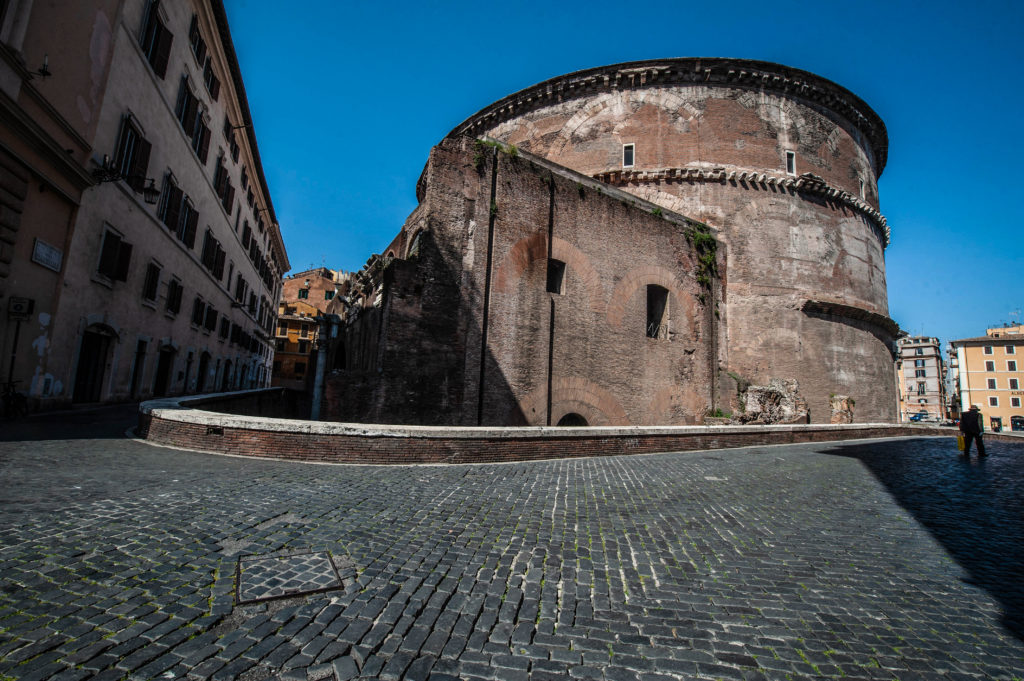 roma restrizioni