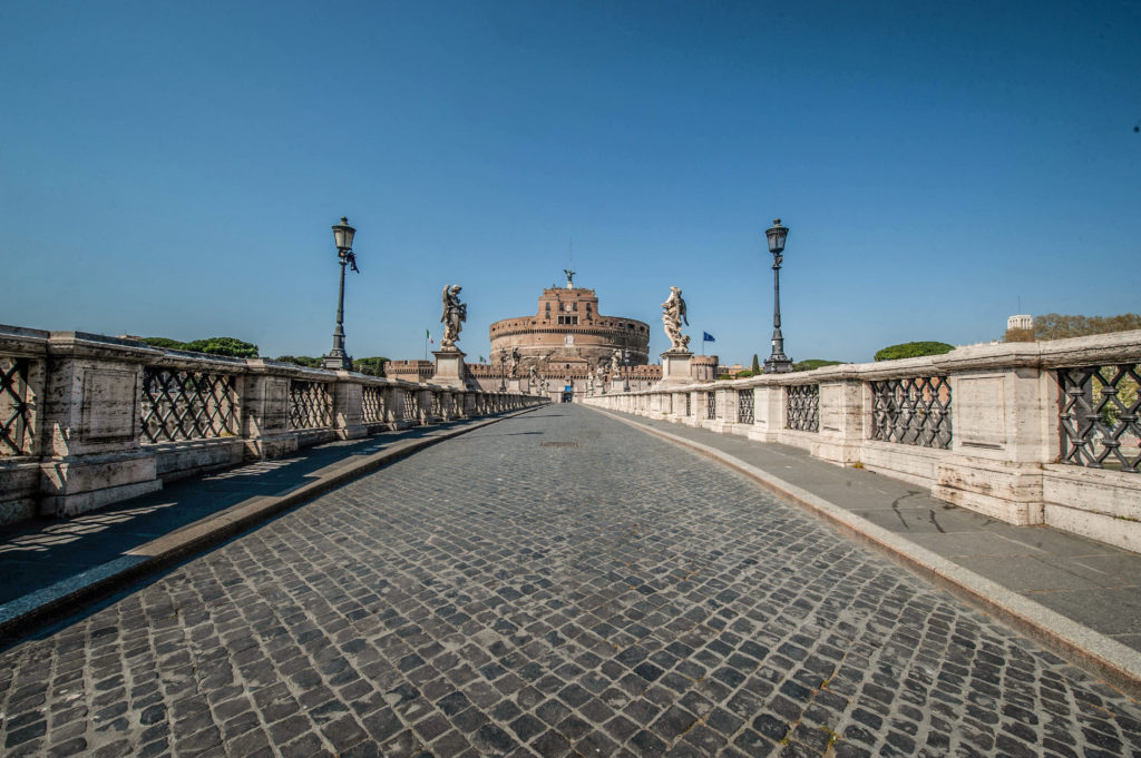 roma restrizioni