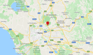 terremoto a Roma