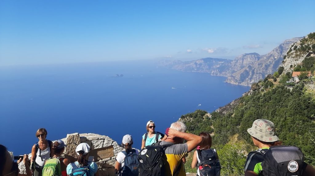 Panorama trek