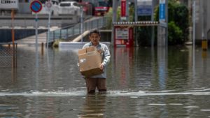 cambiamento climatico