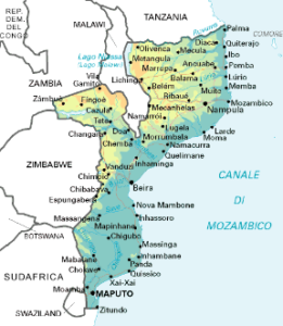 Mozambico